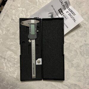 Pittsburgh 6" digital caliper Model 68304